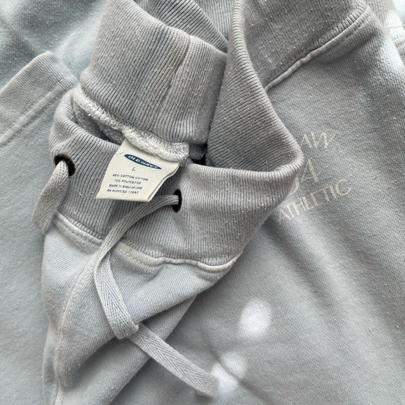 Old Navy Hoodie and Capri Sweatpants Set - Picture 2 of 3